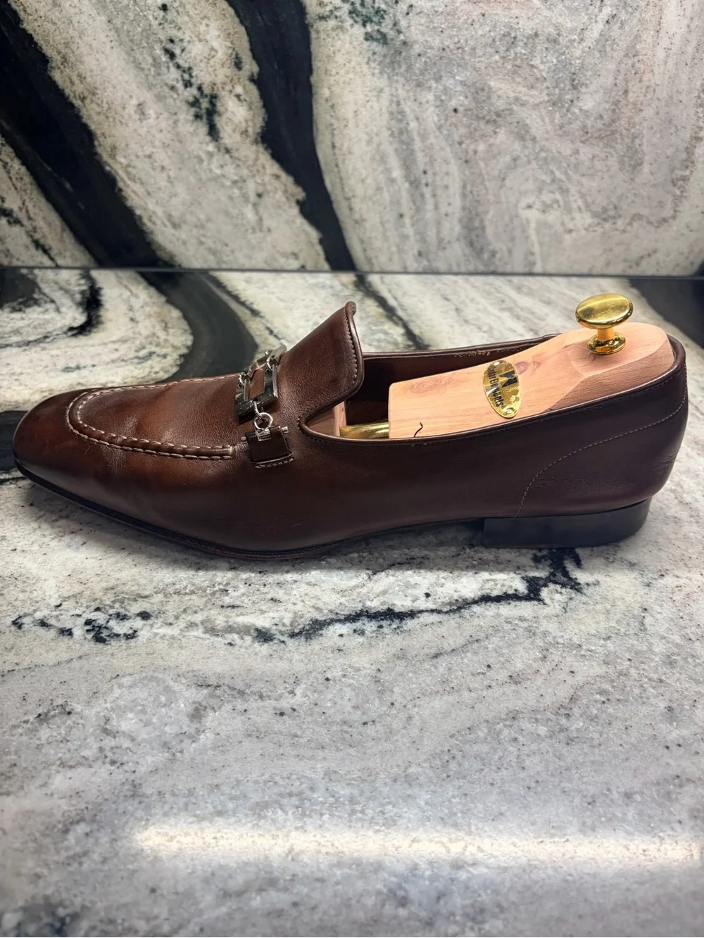 Santoni fatte mano